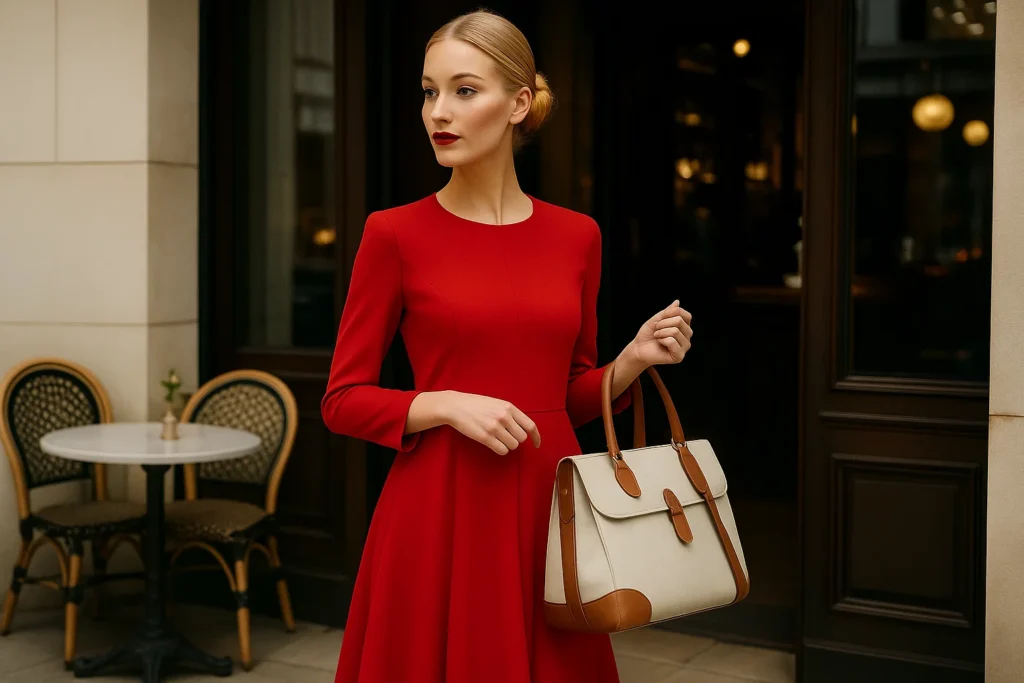 Shop Women’s Premium Handbags at GINNORA